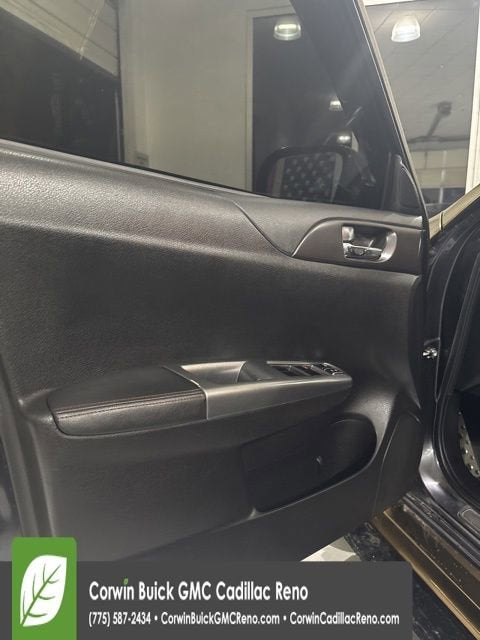 2013 Subaru Impreza WRX WRX