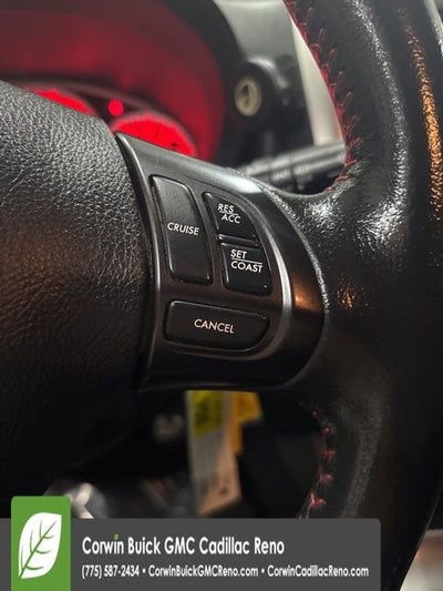 2013 Subaru Impreza WRX WRX