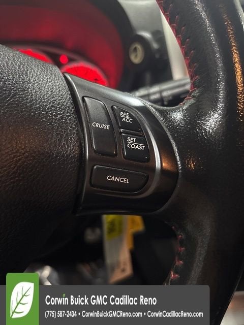 2013 Subaru Impreza WRX WRX