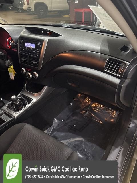 2013 Subaru Impreza WRX WRX