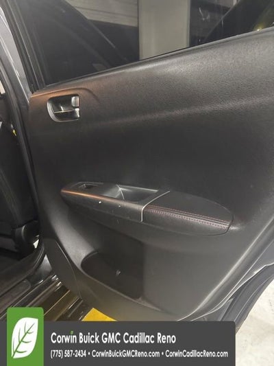 2013 Subaru Impreza WRX WRX