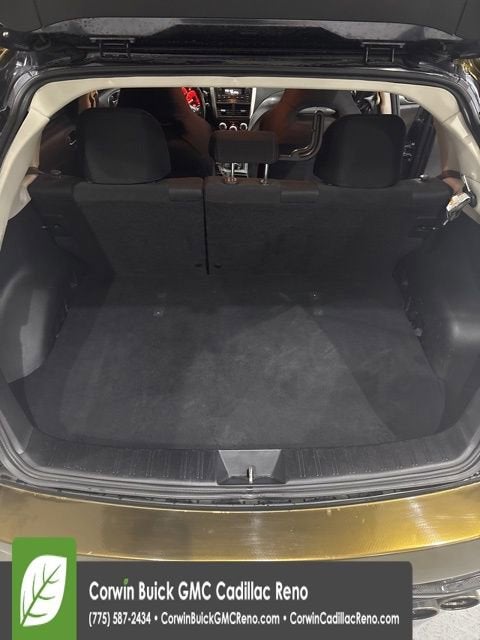 2013 Subaru Impreza WRX WRX