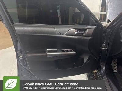 2013 Subaru Impreza WRX WRX