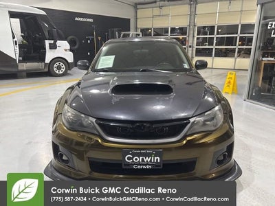 2013 Subaru Impreza WRX WRX