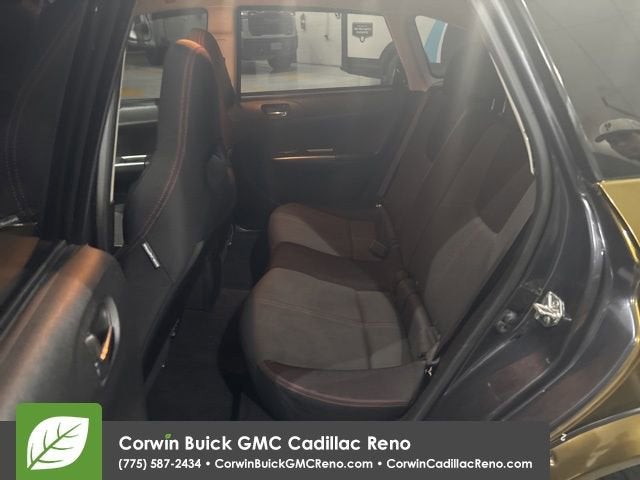 2013 Subaru Impreza WRX WRX