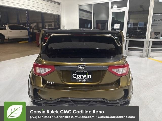 2013 Subaru Impreza WRX WRX