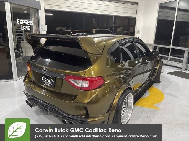 2013 Subaru Impreza WRX WRX