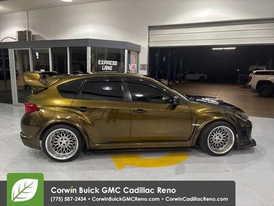2013 Subaru Impreza WRX WRX
