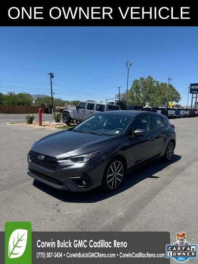 2026 Subaru Impreza Sport