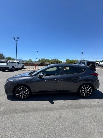 2026 Subaru Impreza Sport