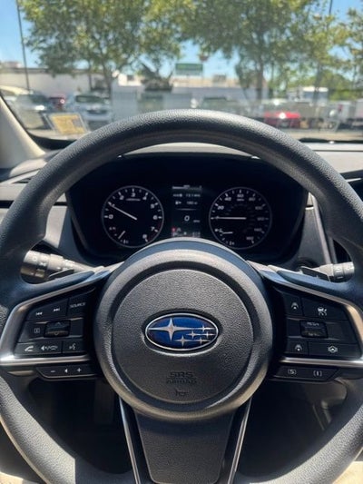 2026 Subaru Impreza Sport