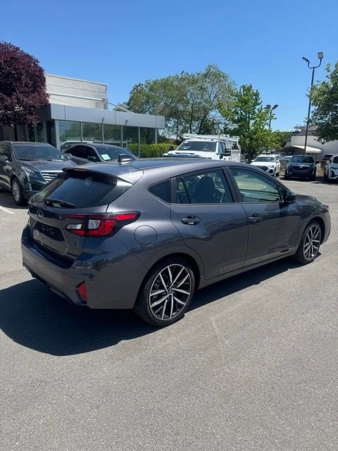 2026 Subaru Impreza Sport