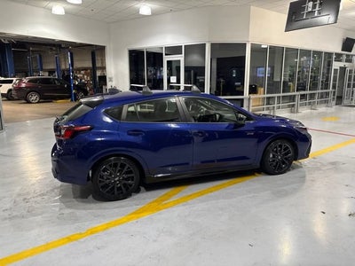 2024 Subaru Impreza RS 5-Door