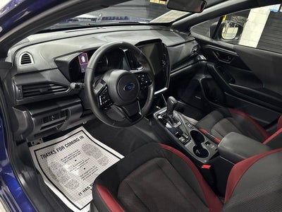 2024 Subaru Impreza RS 5-Door
