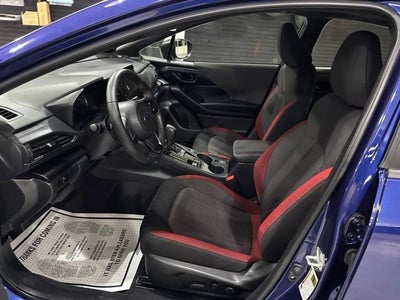 2024 Subaru Impreza RS 5-Door