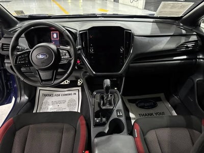 2024 Subaru Impreza RS 5-Door