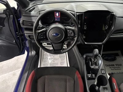 2024 Subaru Impreza RS 5-Door