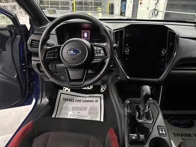 2024 Subaru Impreza RS 5-Door