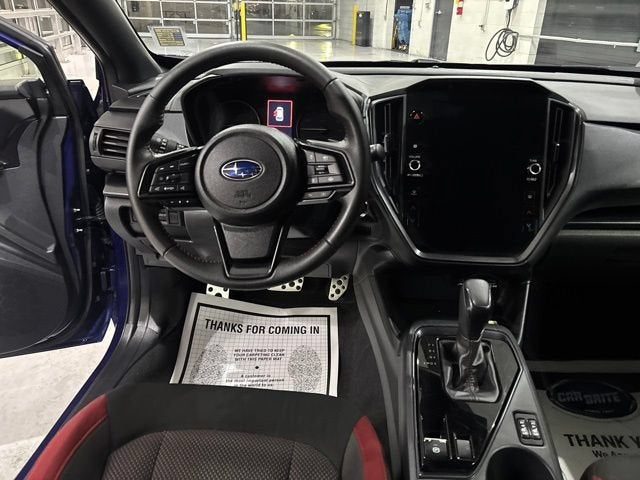 2024 Subaru Impreza RS 5-Door