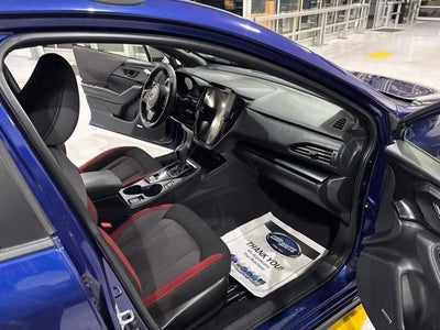 2024 Subaru Impreza RS 5-Door