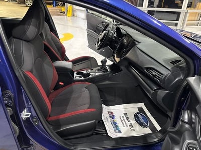 2024 Subaru Impreza RS 5-Door