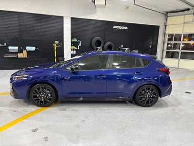 2024 Subaru Impreza RS 5-Door