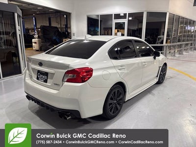 2019 Subaru WRX 2.0T