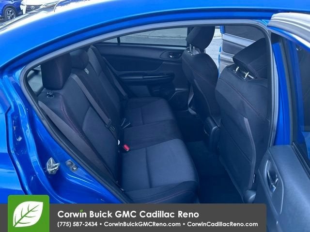 2017 Subaru WRX 2.0T
