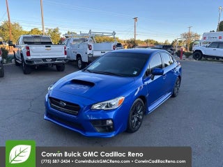 2017 Subaru WRX 2.0T