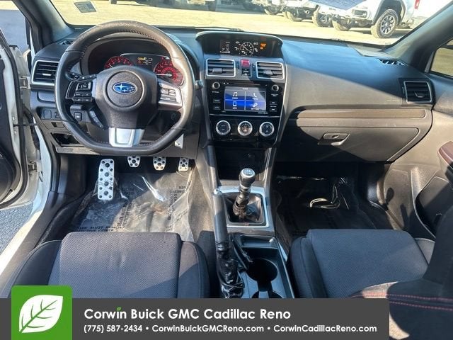 2017 Subaru WRX 2.0T