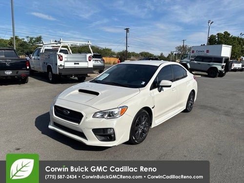 2017 Subaru WRX Base