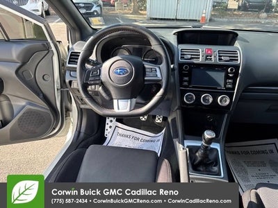 2017 Subaru WRX Base