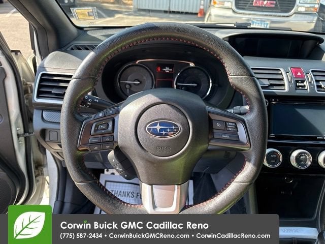 2017 Subaru WRX Base