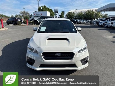 2017 Subaru WRX Base
