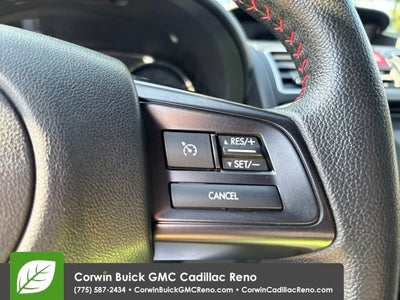 2017 Subaru WRX Base