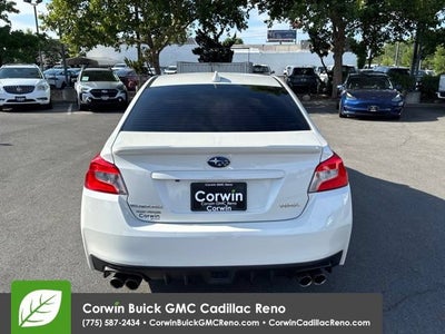 2017 Subaru WRX Base