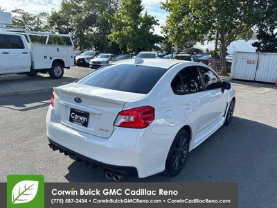 2017 Subaru WRX Base