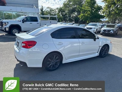 2017 Subaru WRX Base