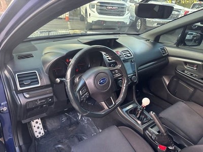 2021 Subaru WRX Premium