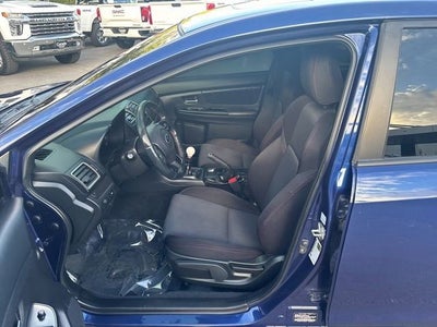 2021 Subaru WRX Premium