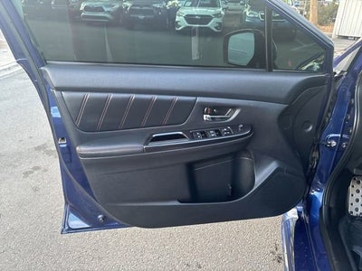 2021 Subaru WRX Premium