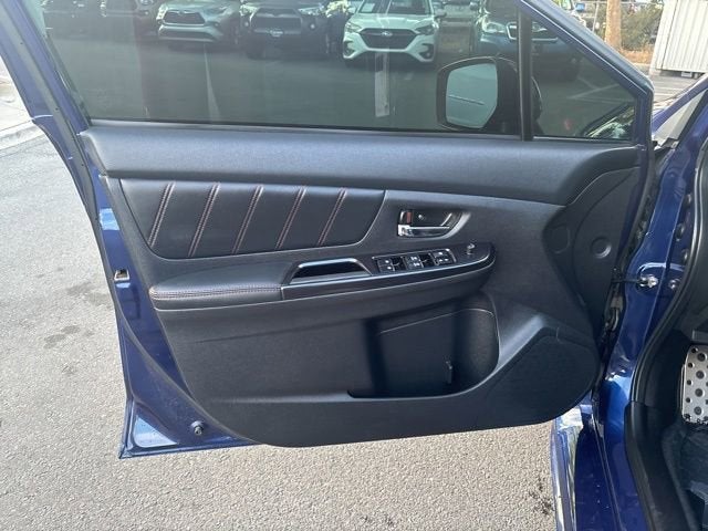 2021 Subaru WRX Premium