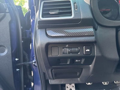2021 Subaru WRX Premium