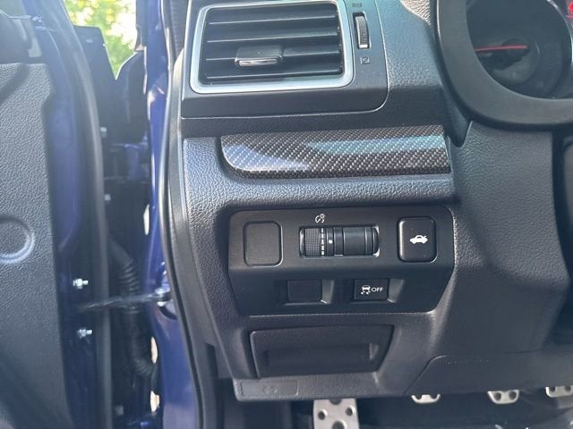2021 Subaru WRX Premium