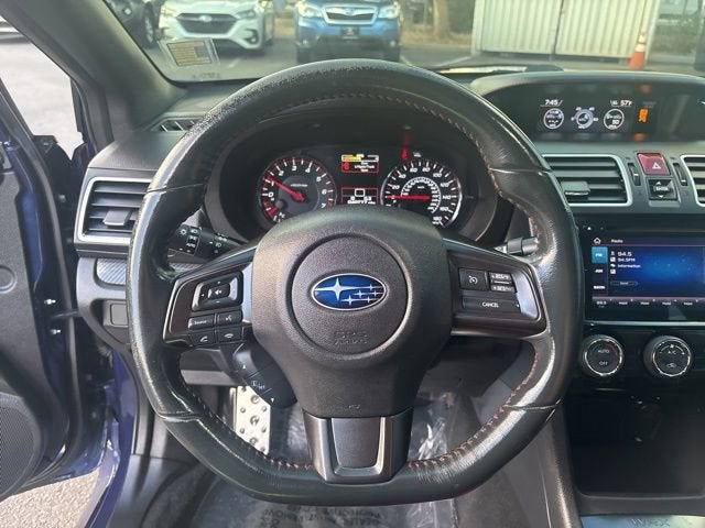 2021 Subaru WRX Premium