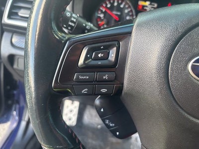 2021 Subaru WRX Premium