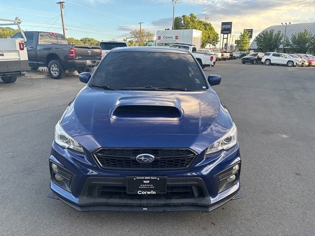 2021 Subaru WRX Premium