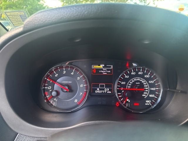 2021 Subaru WRX Premium