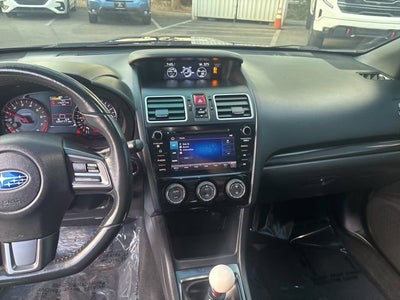 2021 Subaru WRX Premium