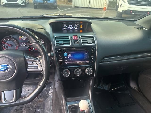 2021 Subaru WRX Premium